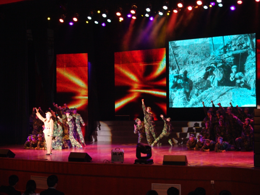 文化艺术节（师）