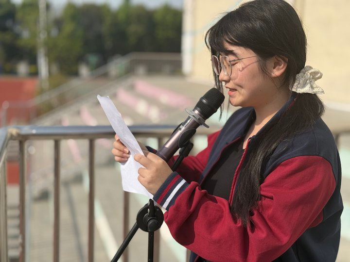 凝聚中国力量  弘扬民族精神